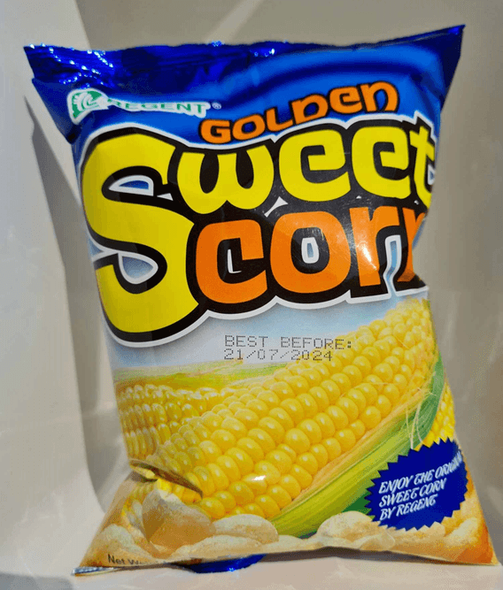 Hovedbilde Regent Sweet Corn 60g
