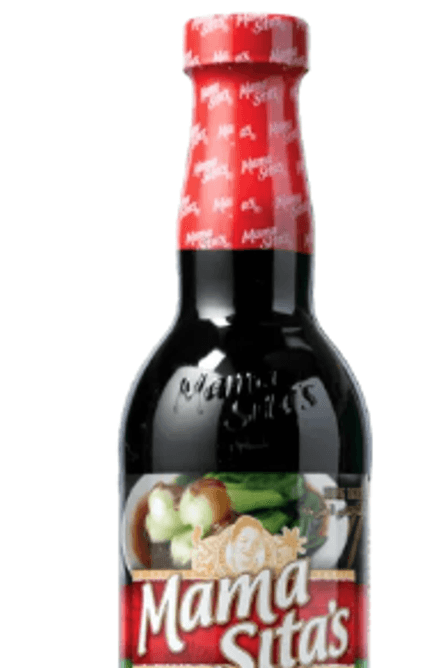 Hovedbilde MAMASITAS Veg. oyster sauce423mL.