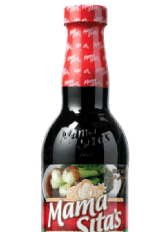 MAMASITAS Veg. oyster sauce423mL.Sept.3,2026