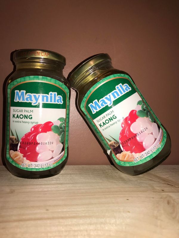 Maynila KAONG340g.WHITE
