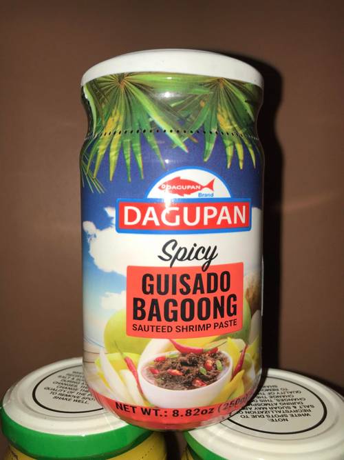Hovedbilde Dagupan Sauteed Shrimp Paste guisado spicy 220g