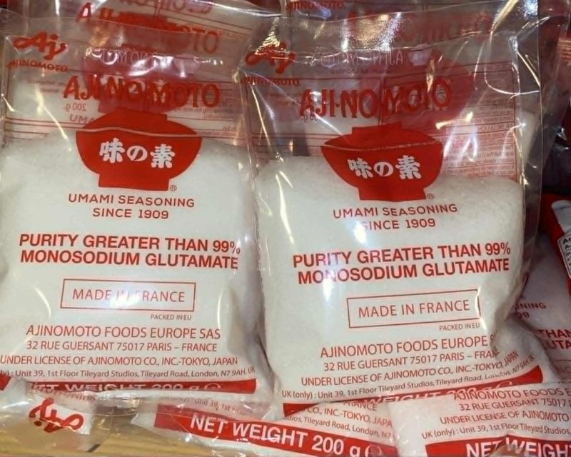 AJINOMOTO Monosodium Glutamat200g.