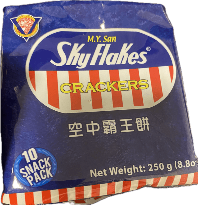 Hovedbilde M.Y.San Skyflakes Original.10x25g.MINIPACKS