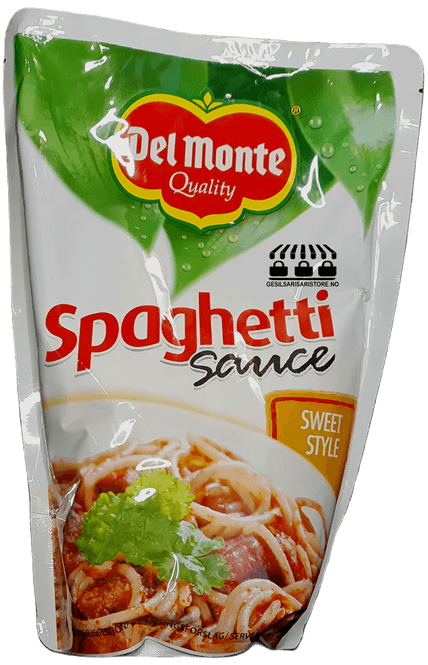 Hovedbilde DEL MONTE Spaghetti sauce - Sweet style 400g.