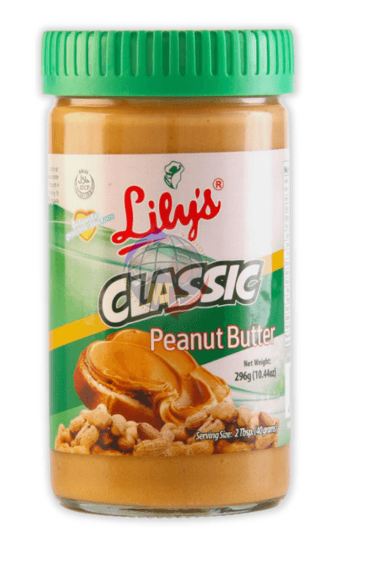 Lily´s Peanut Butter 364g  Nov.10, 2026