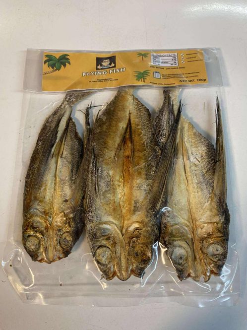 Hovedbilde DIVERSE Flying fish 100g