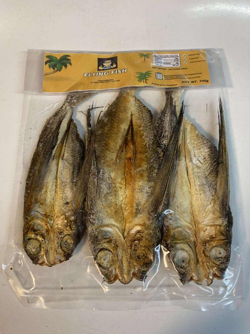 Hovedbilde DIVERSE Flying fish 100g