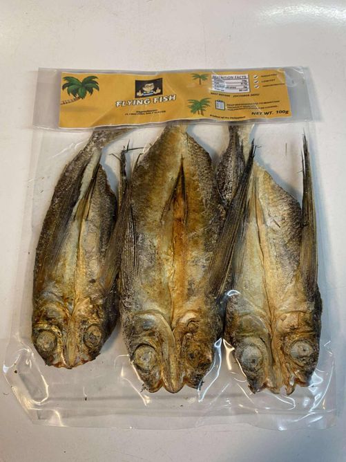 Hovedbilde DIVERSE Flying fish 100g