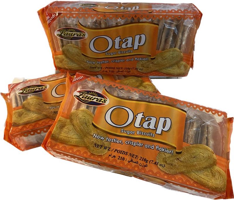 Lauras Otap Original 210g