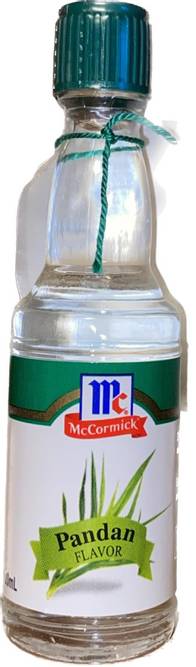 Hovedbilde McCormick Pandan Flavor 20mL.