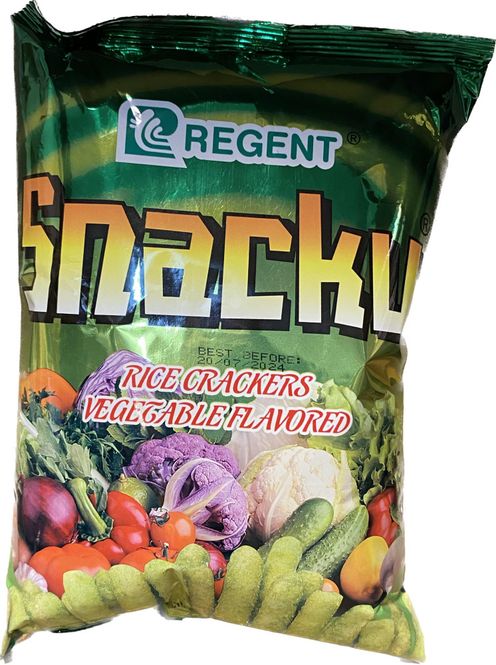 Hovedbilde Regent Snacku 60g