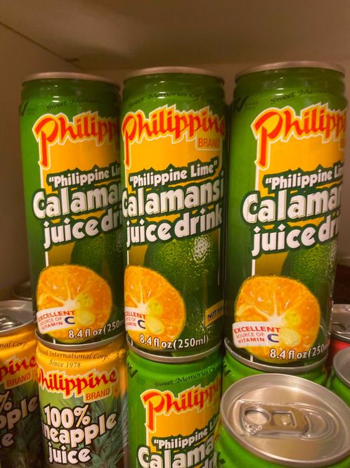 Hovedbilde Philippine Brand Calamansi Nectar250mL.