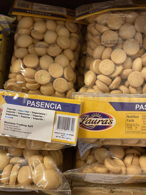 Hovedbilde Laura´s Pasencia 250g.