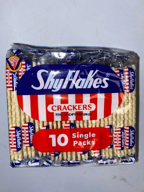 Hovedbilde M.Y.San Skyflakes Original.10x25g.MINIPACKS