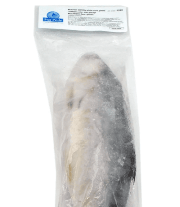 Hovedbilde Milkfish W/R IWP 500-800g