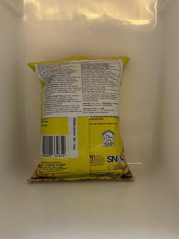 Ding Dong Real Garlic 100gYELLOW