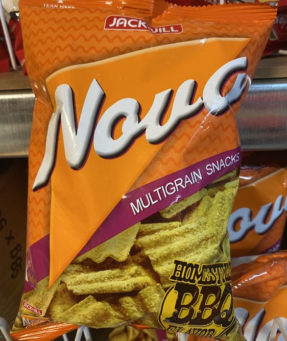 Hovedbilde Jack'N Jill Nova Home Style BBQ 78g