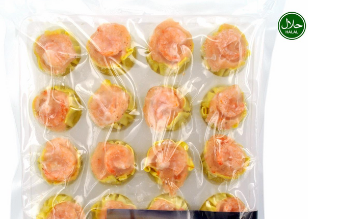 Hovedbilde LOTUS Shrimp siu mai 500g(20x25g)