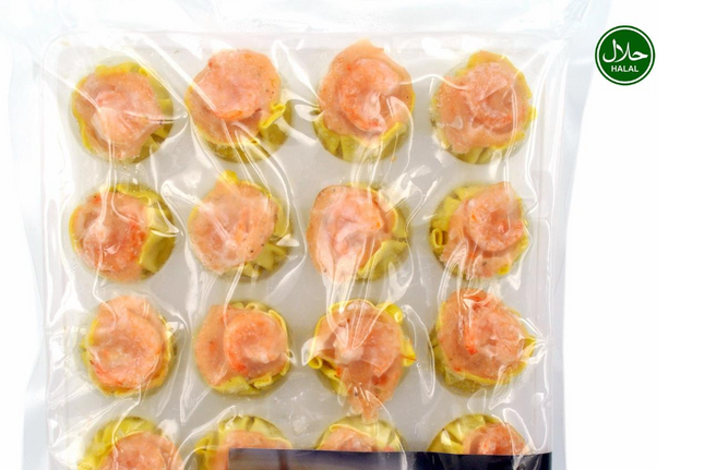 Bilde av LOTUS Shrimp siu mai 500g(20x25g)