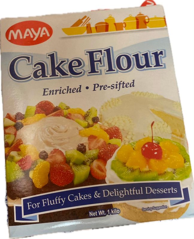 Maya Cake Flour 1kg.